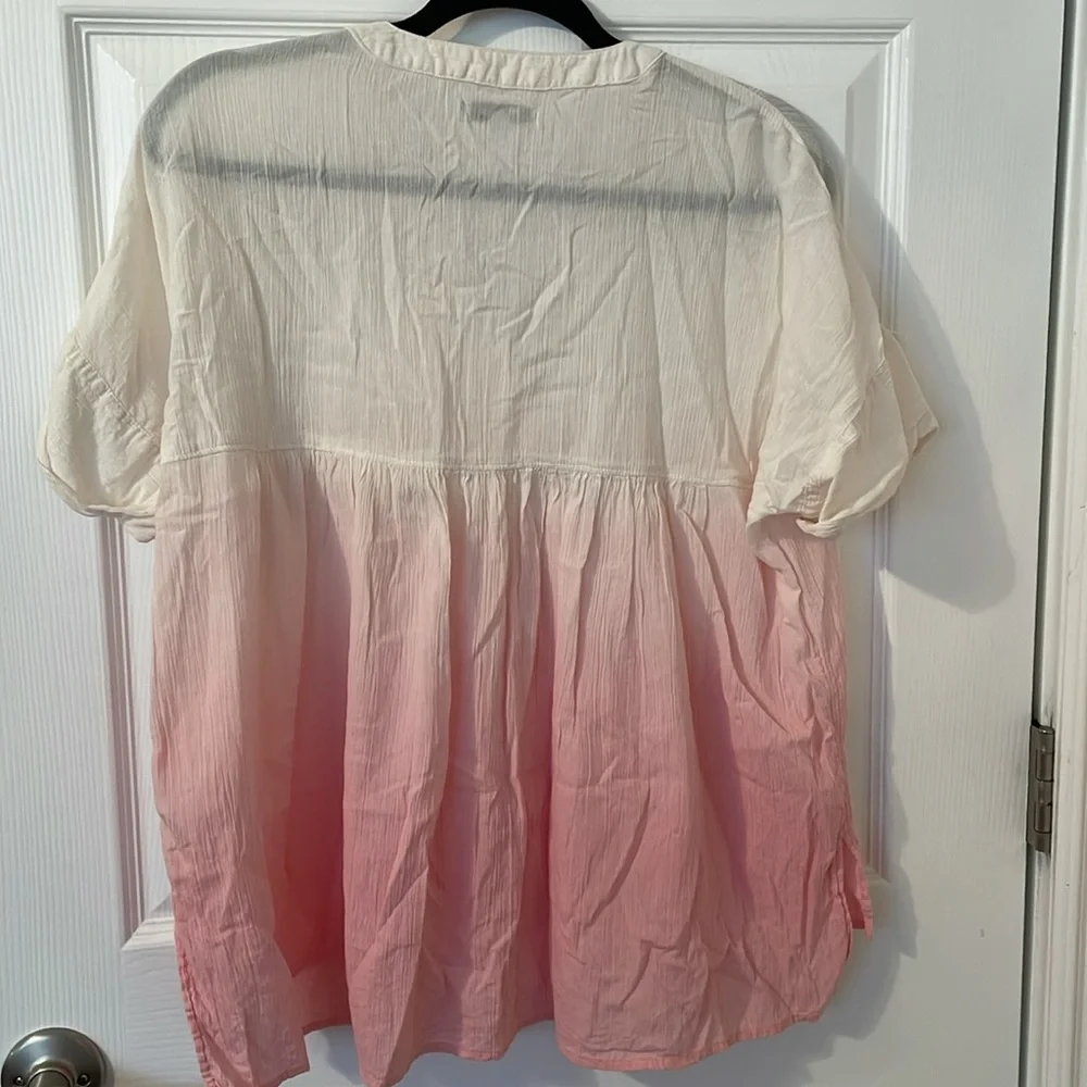 Madewell top - Picture 4 of 4